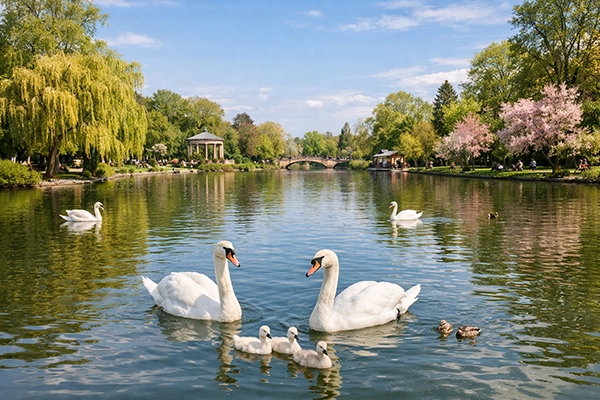Parc de l’Orangerie-strasbourg-1 Parc-de-lOrangerie-strasbourg