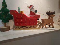 Décoration alsacienne dans le gîte Huth